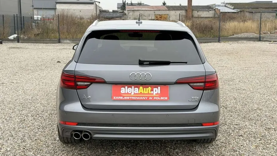 AUDI A4 Avant -