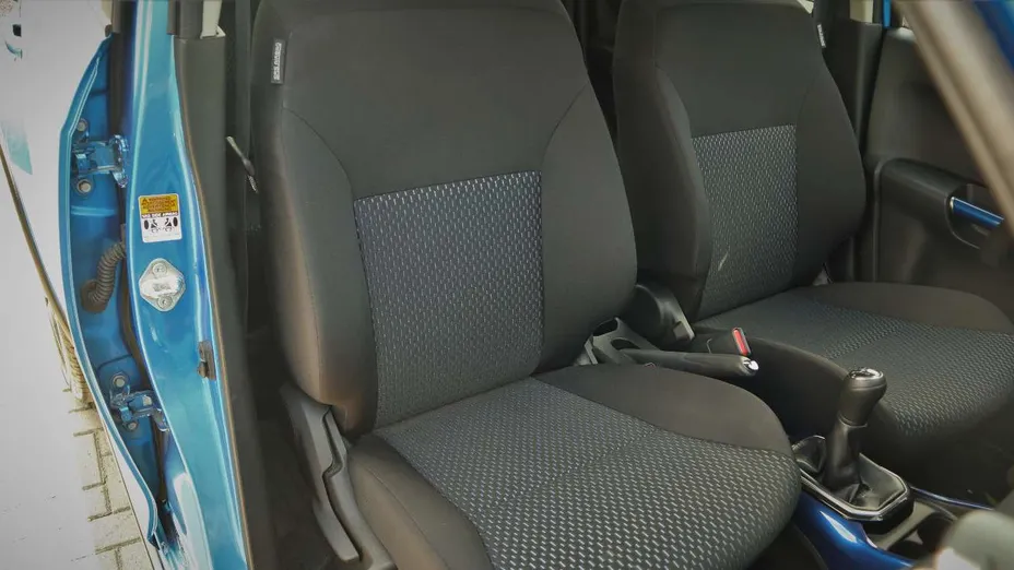 SUZUKI Ignis -