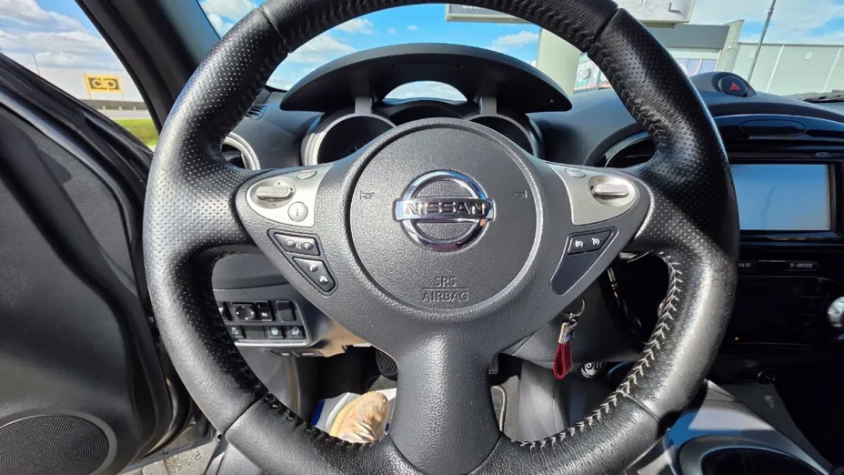 NISSAN Juke -