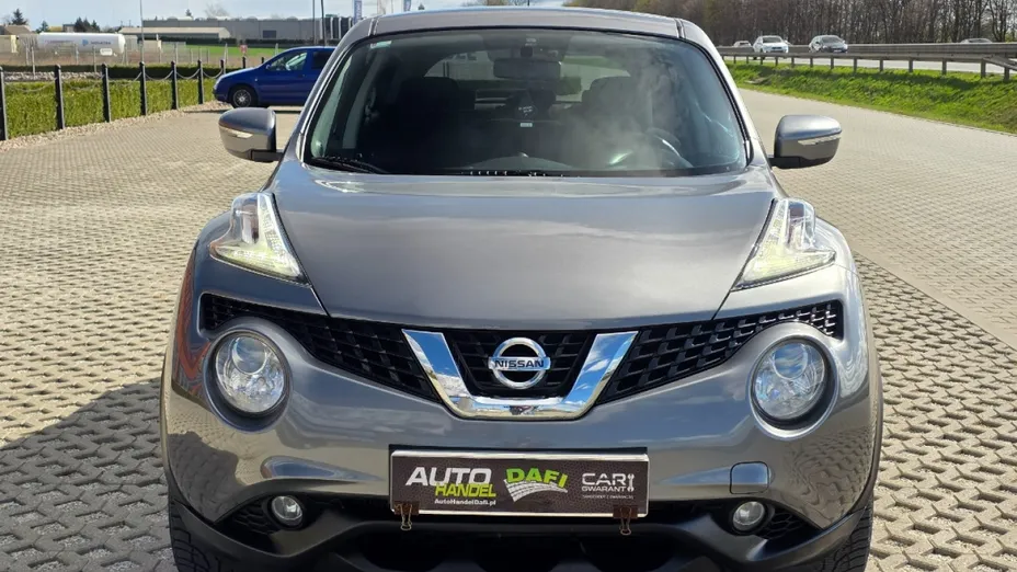 NISSAN Juke -