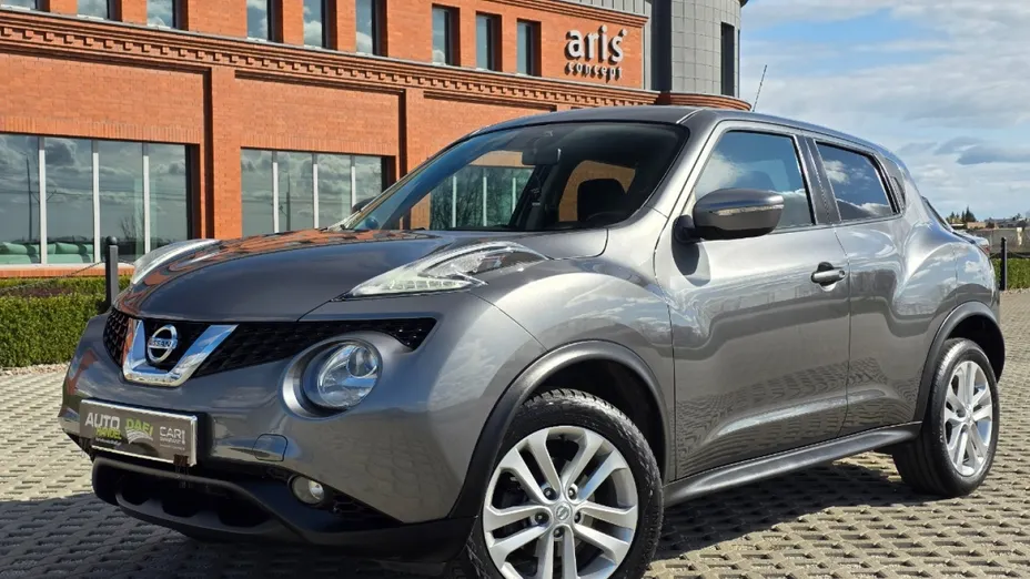 NISSAN Juke -