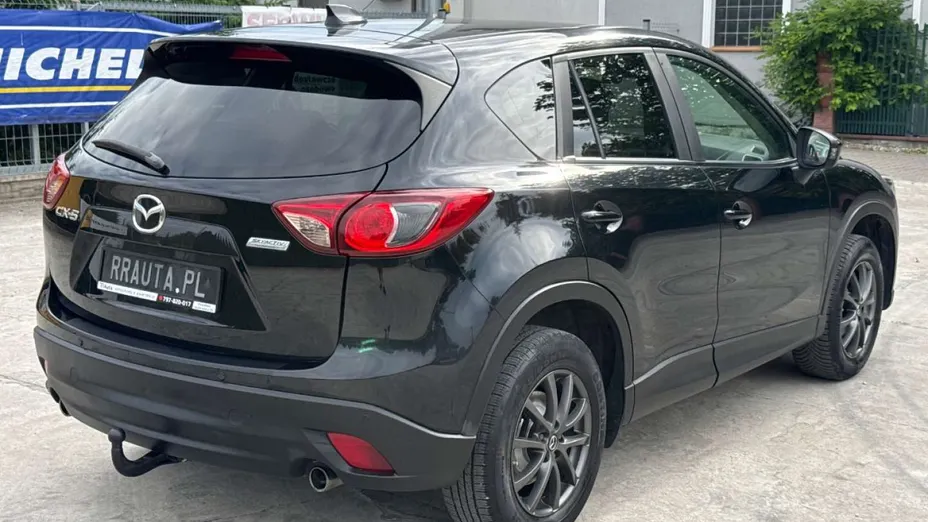 MAZDA CX-5 -