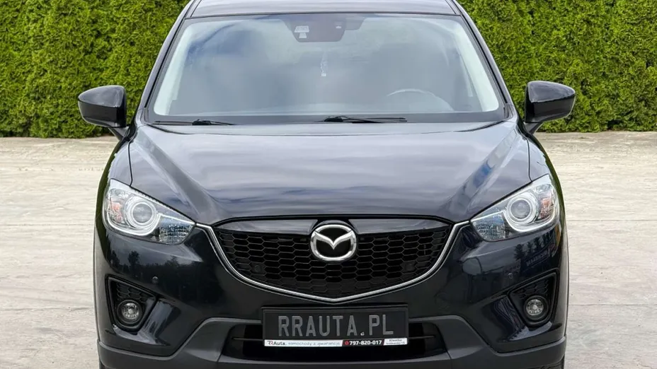 MAZDA CX-5 -