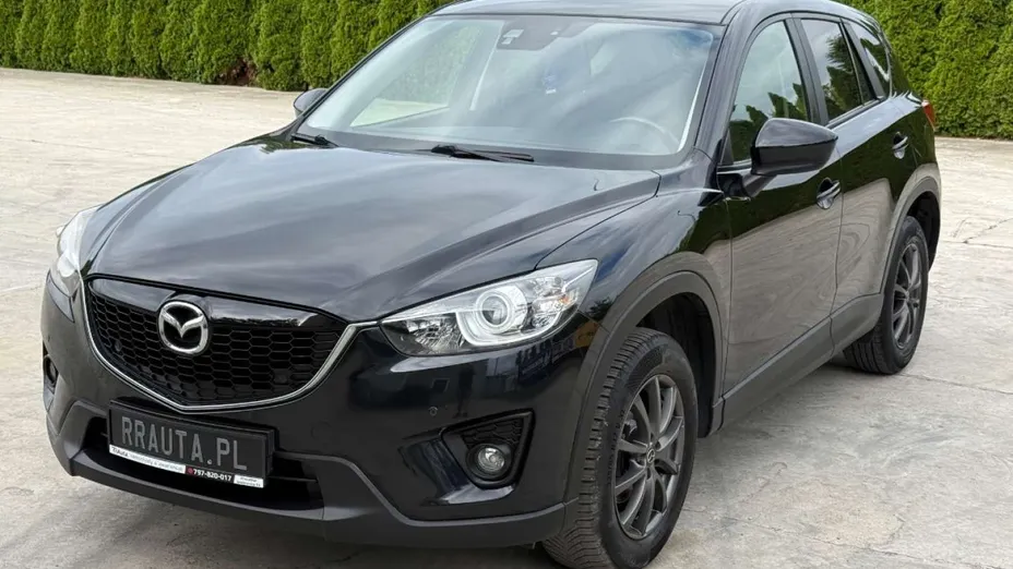 MAZDA CX-5 -