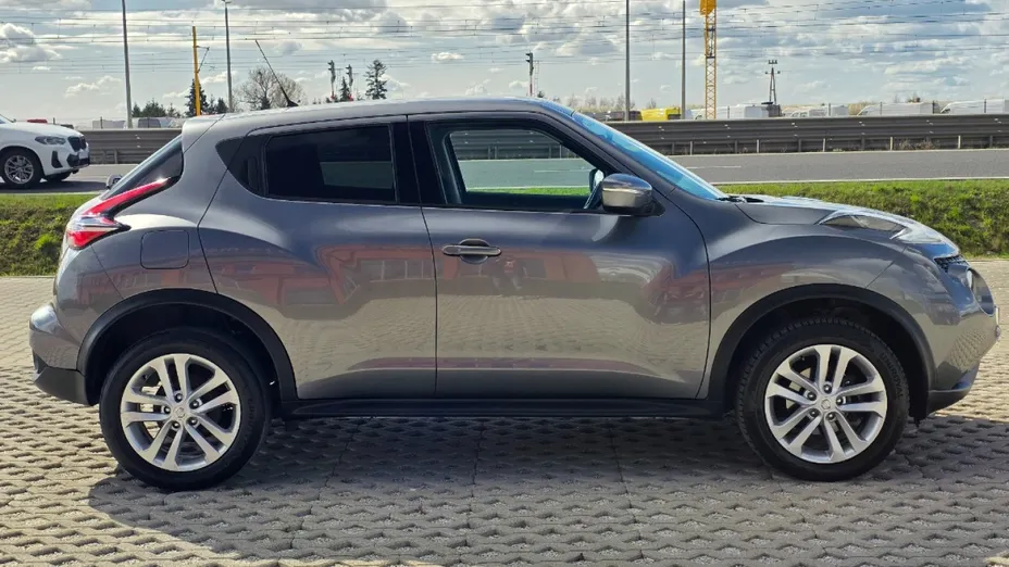 NISSAN Juke -