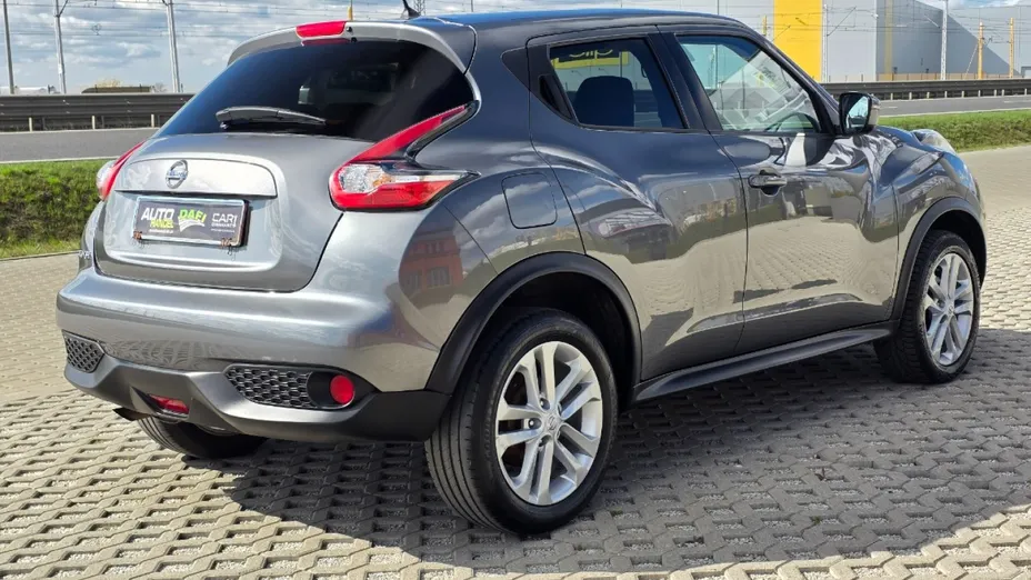 NISSAN Juke -