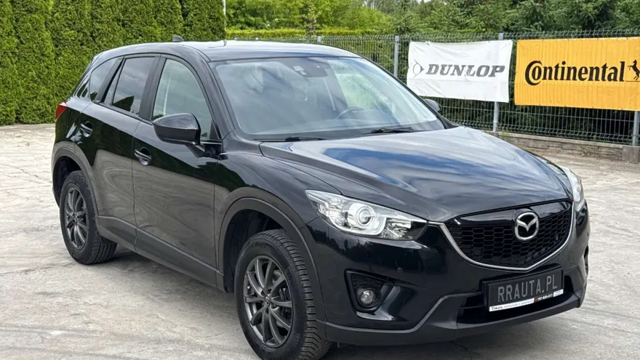 MAZDA CX-5 -