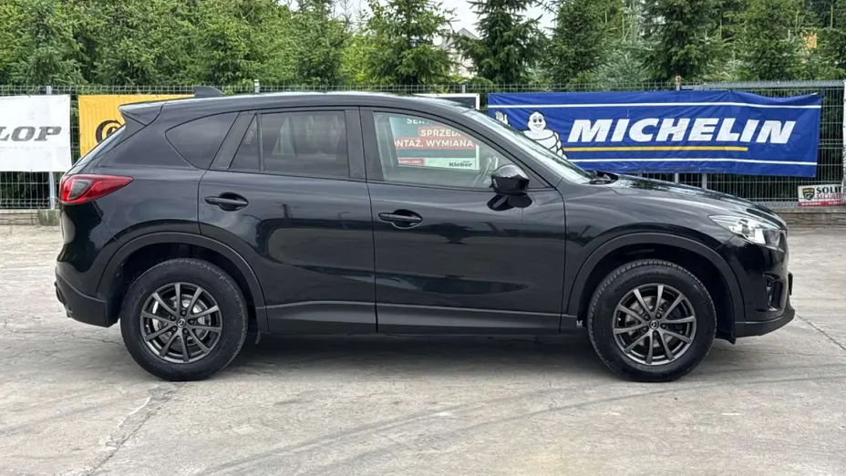 MAZDA CX-5 -