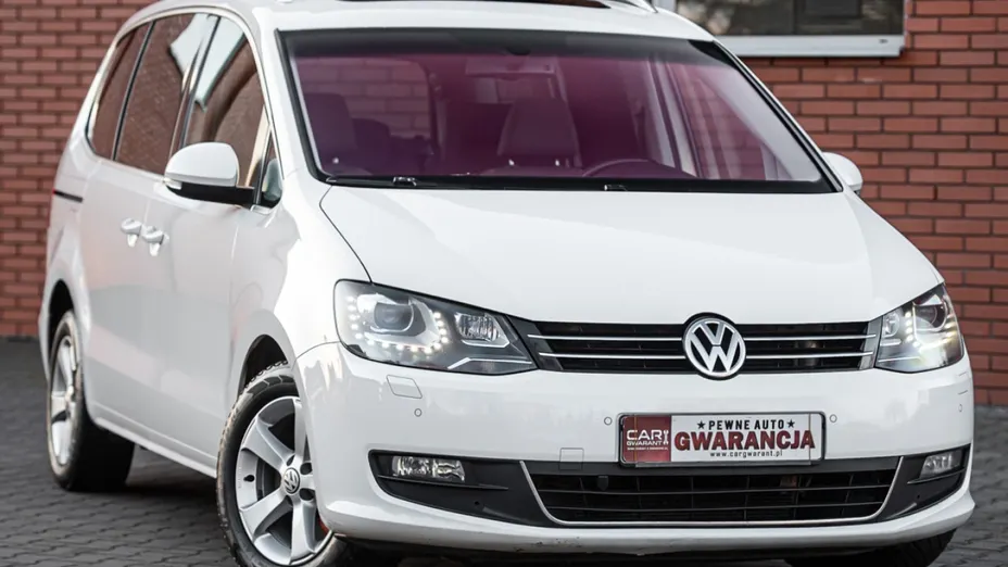 VOLKSWAGEN Sharan -