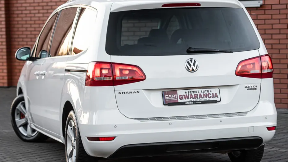 VOLKSWAGEN Sharan -