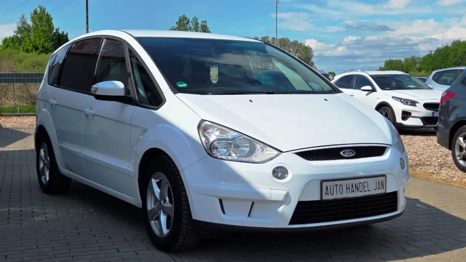 FORD S-MAX -