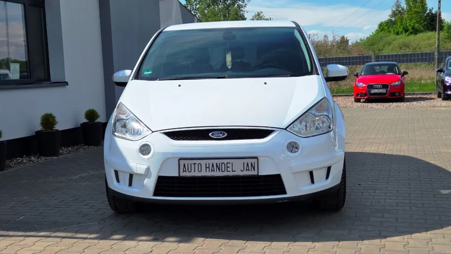 FORD S-MAX -