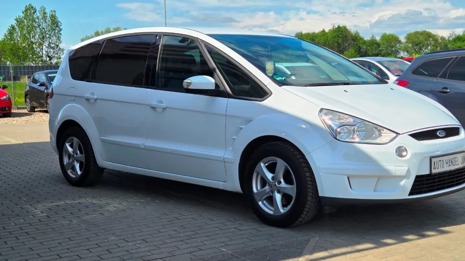FORD S-MAX -