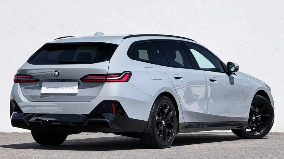 BMW Seria 5 -
