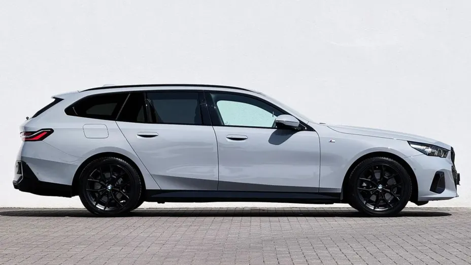 BMW Seria 5 -
