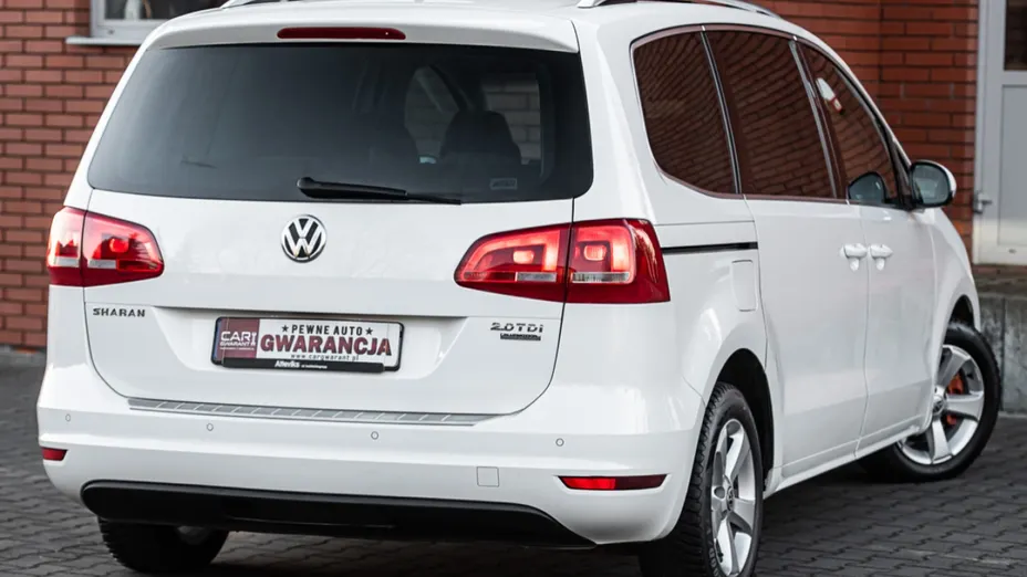 VOLKSWAGEN Sharan -