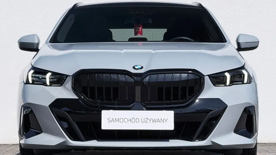 BMW Seria 5 -