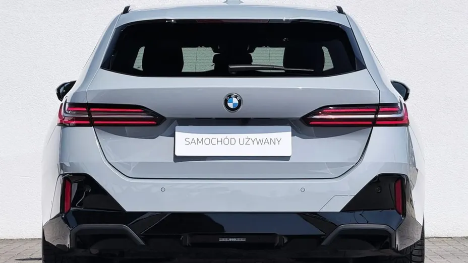 BMW Seria 5 -