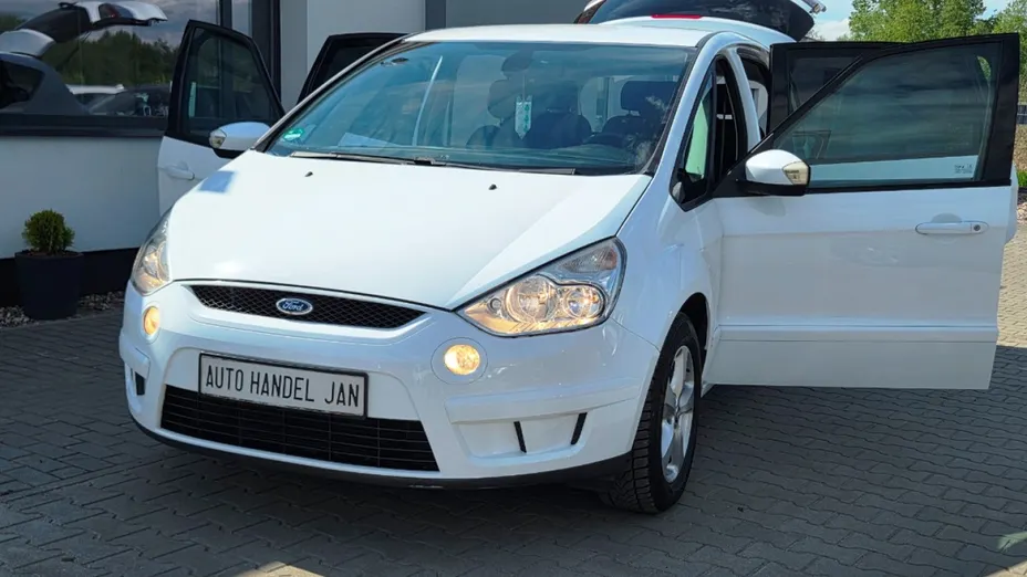 FORD S-MAX -