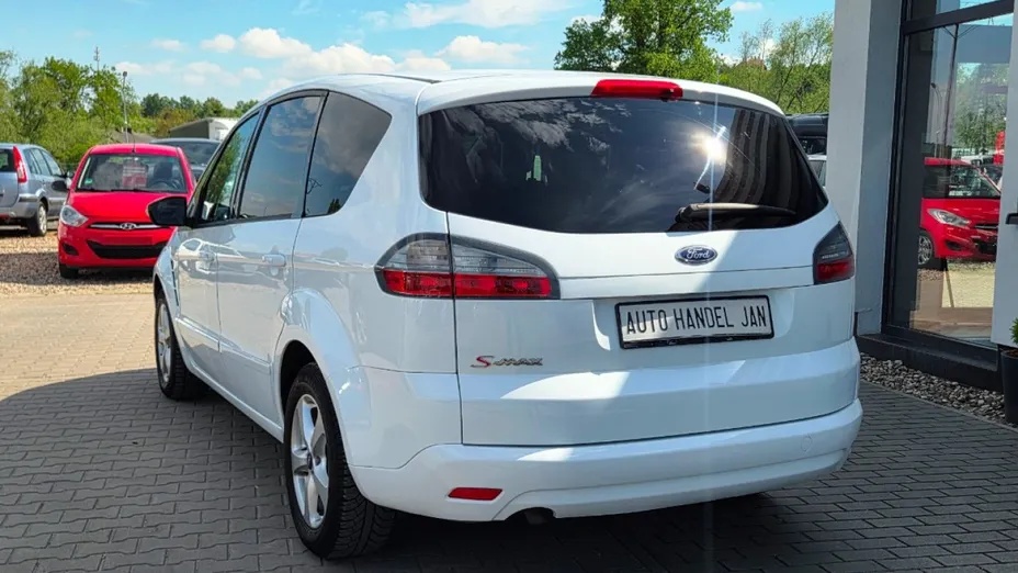 FORD S-MAX -
