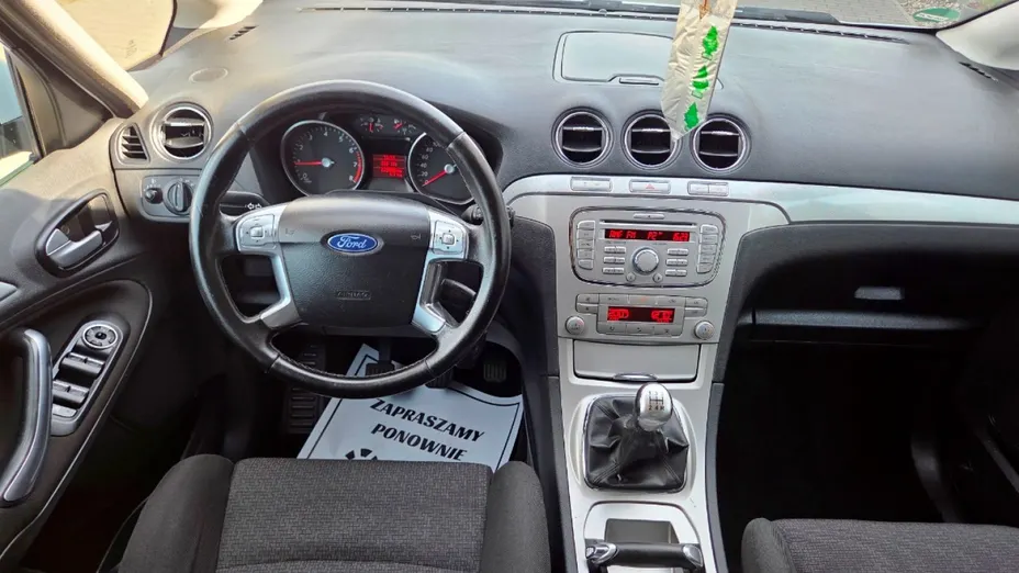 FORD S-MAX -