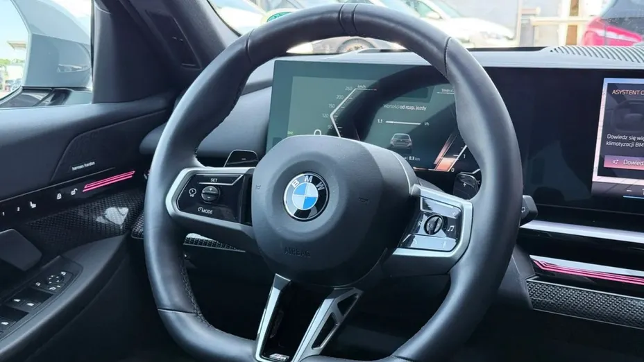 BMW Seria 5 -