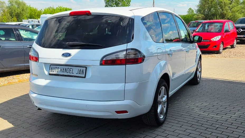 FORD S-MAX -