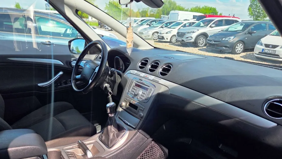 FORD S-MAX -