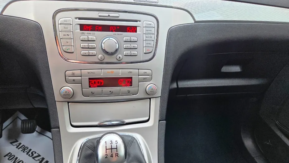 FORD S-MAX -