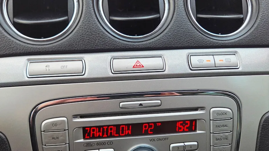 FORD S-MAX -