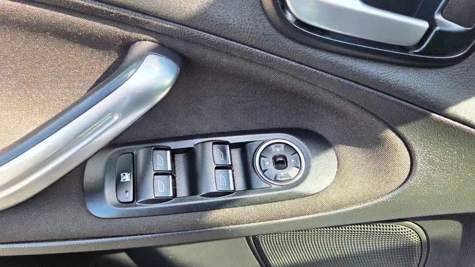 FORD S-MAX -