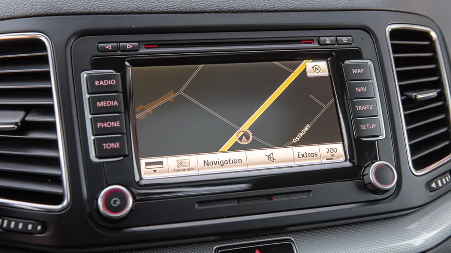 VOLKSWAGEN Sharan -