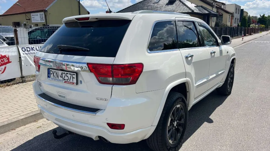 JEEP Grand Cherokee -