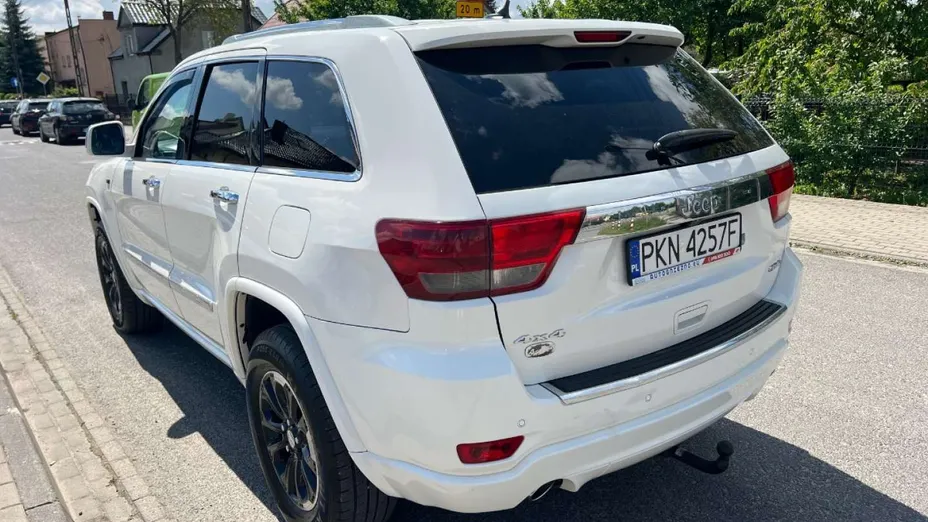 JEEP Grand Cherokee -