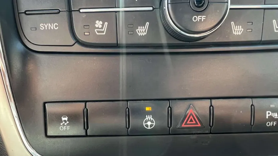 JEEP Grand Cherokee -