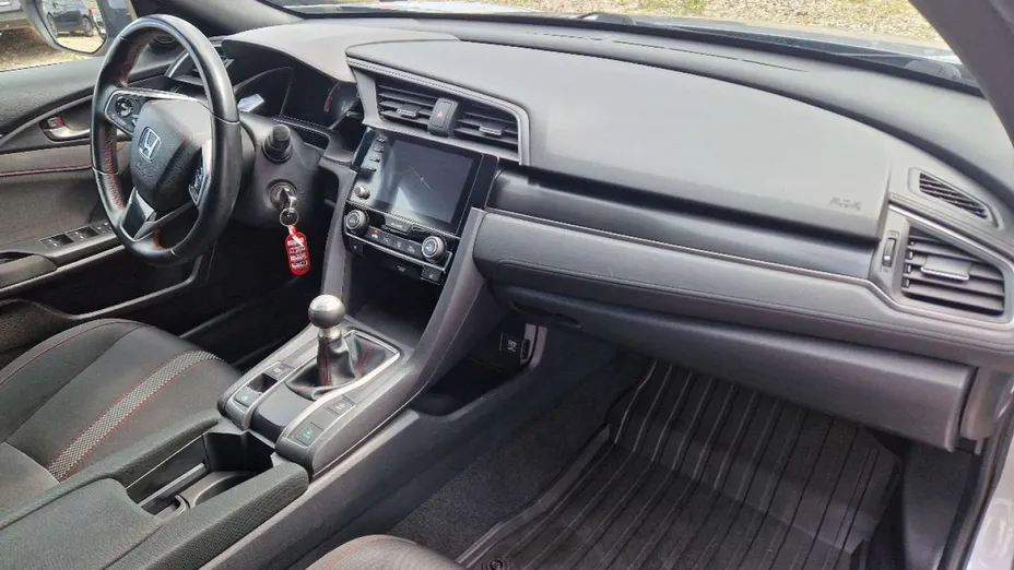 HONDA Civic -