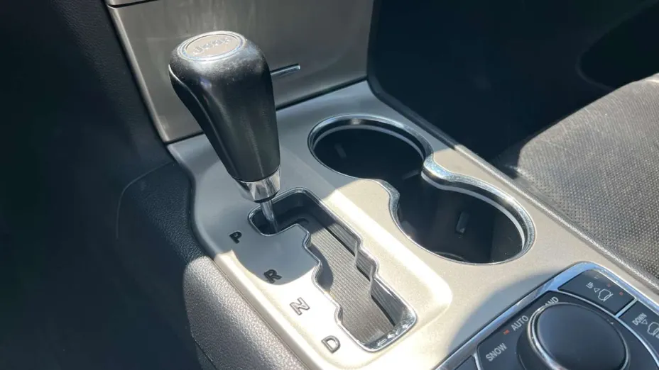 JEEP Grand Cherokee -