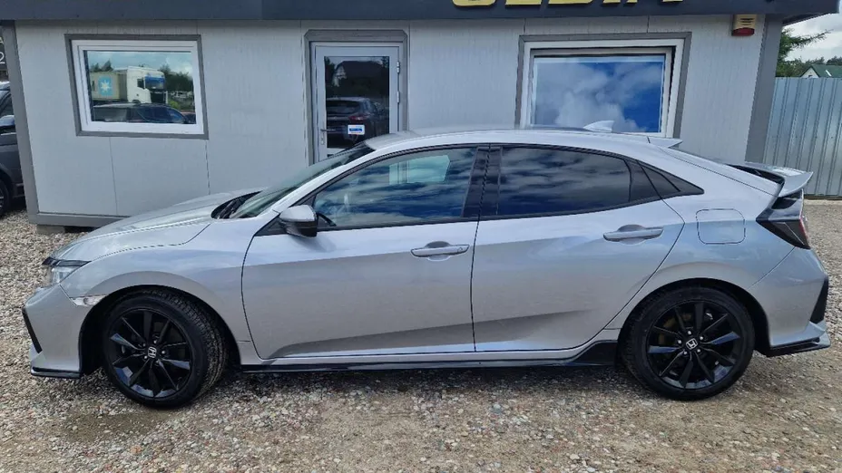 HONDA Civic -