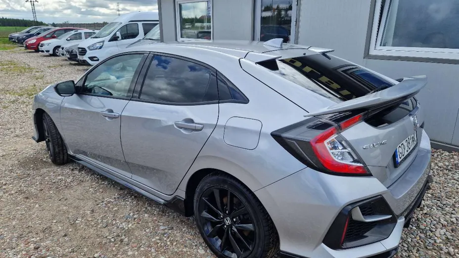 HONDA Civic -