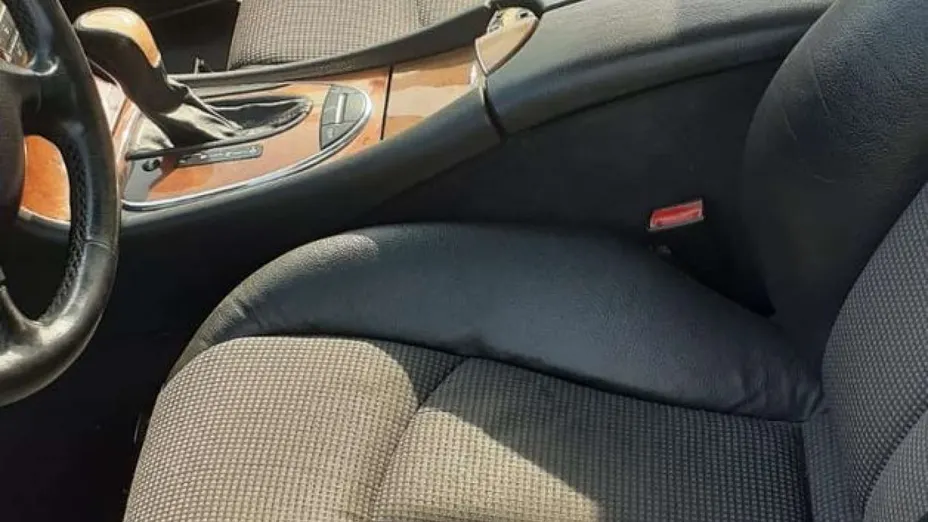 MERCEDES-BENZ E Klasa -