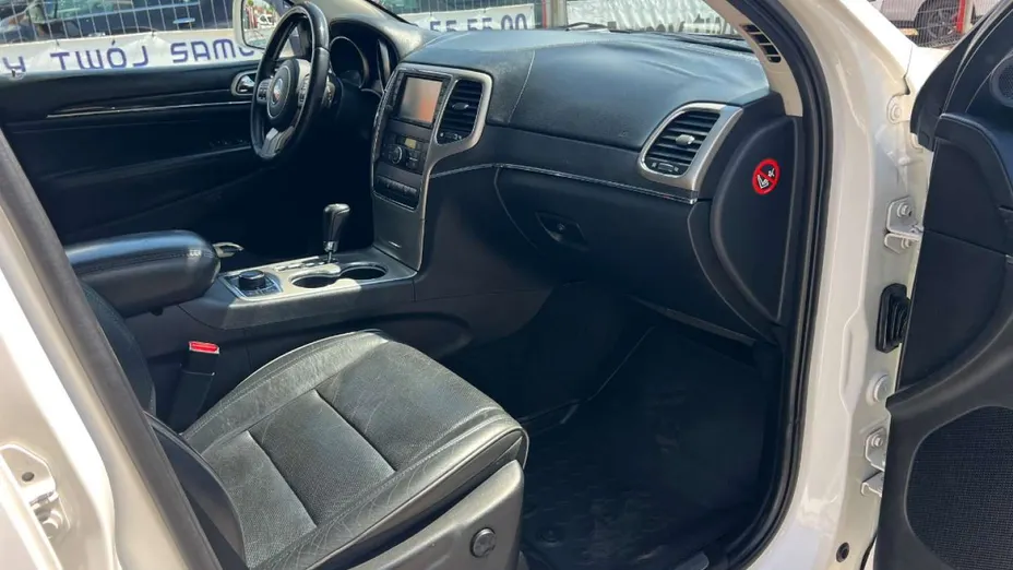 JEEP Grand Cherokee -