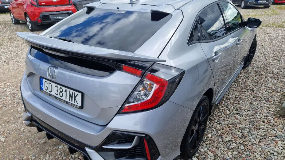 HONDA Civic -