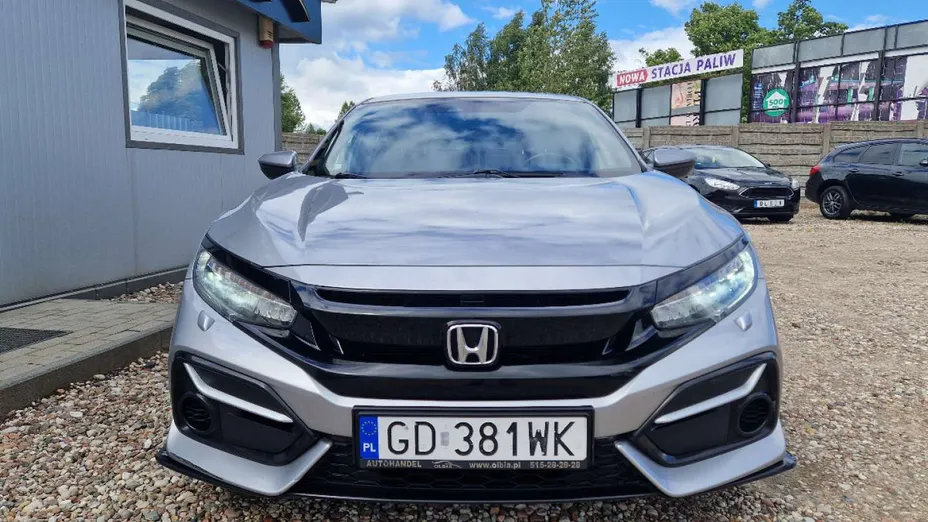 HONDA Civic -