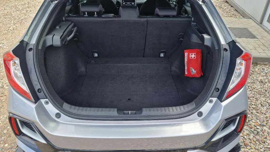HONDA Civic -