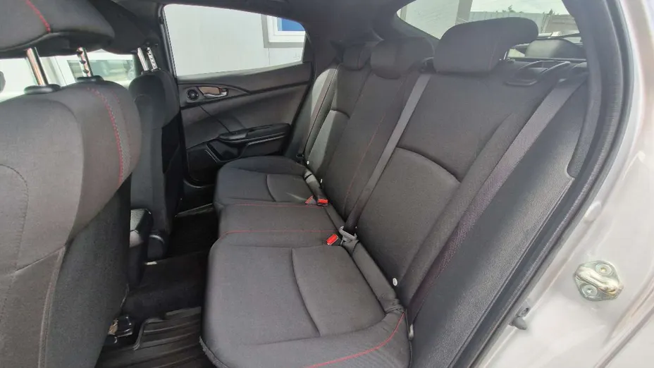 HONDA Civic -