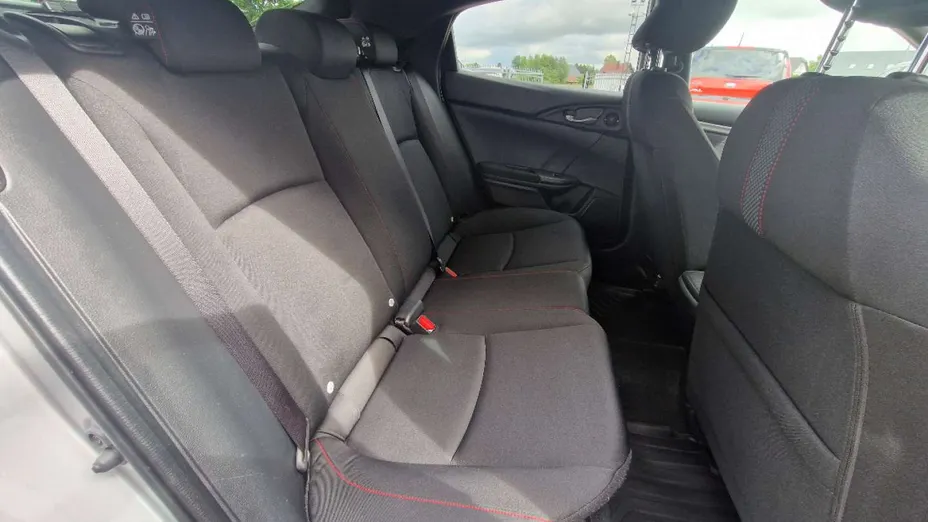 HONDA Civic -