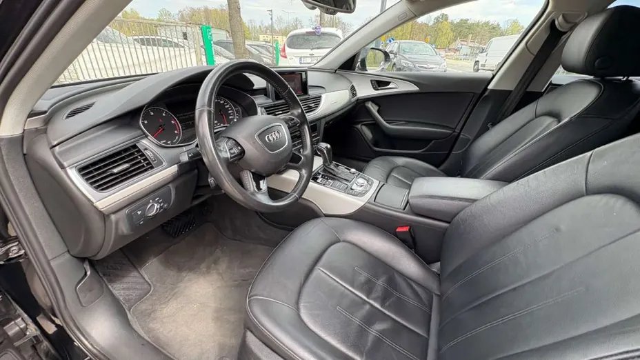 AUDI A6 Avant -