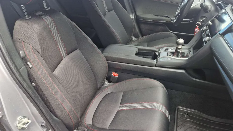 HONDA Civic -