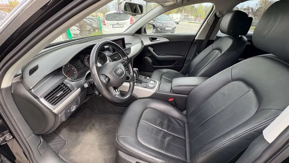 AUDI A6 Avant -