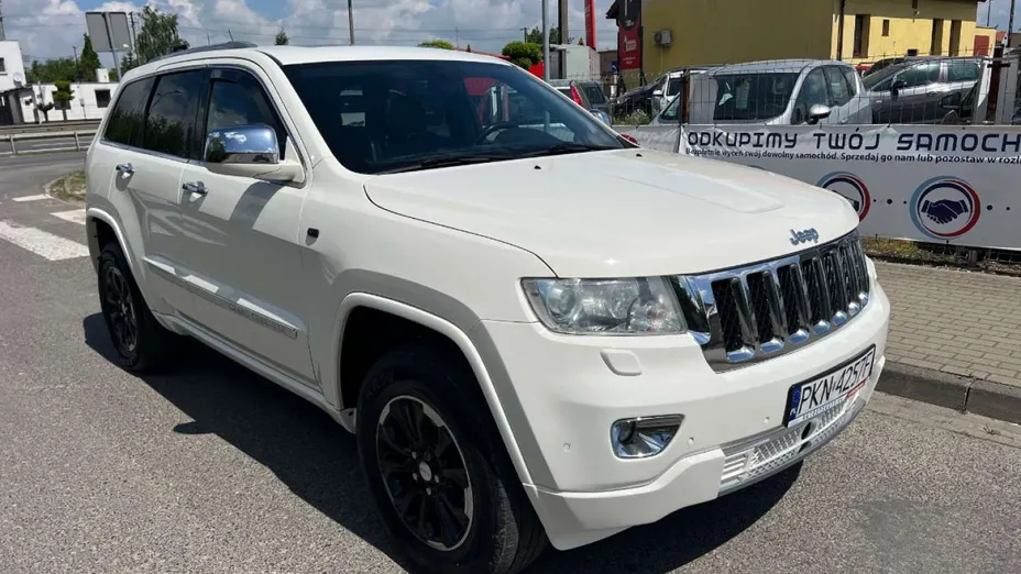 JEEP Grand Cherokee -
